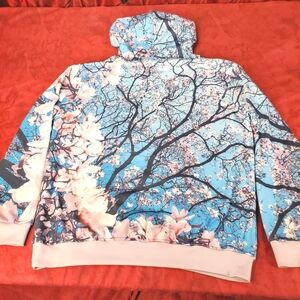Freshhoods cherry blossom hoodie